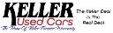 Keller Used Cars logo